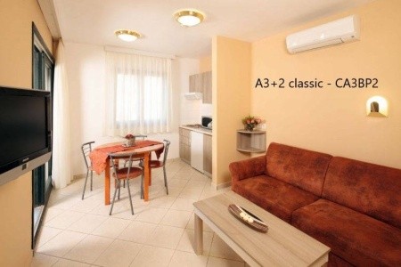 Apartments Amfora Plava Laguna (Ex Sol Amfora) - 9