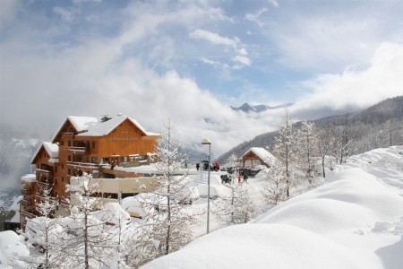 Puy Saint Vincent – Hameau Des Ecrins, Chalets Psv