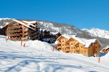 Puy Saint Vincent – Hameau Des Ecrins, Chalets Psv - 9