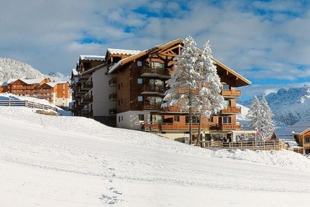 Puy Saint Vincent – Hameau Des Ecrins, Chalets Psv - 10