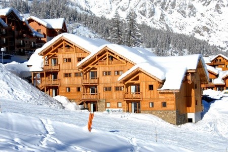 Puy Saint Vincent – Hameau Des Ecrins, Chalets Psv - 11