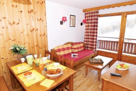 Puy Saint Vincent – Hameau Des Ecrins, Chalets Psv - 12
