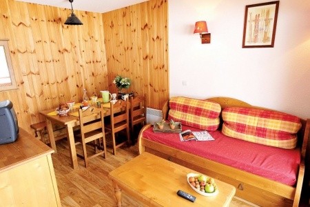 Puy Saint Vincent – Hameau Des Ecrins, Chalets Psv - 13