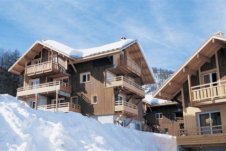 Puy Saint Vincent – Hameau Des Ecrins, Chalets Psv - 15