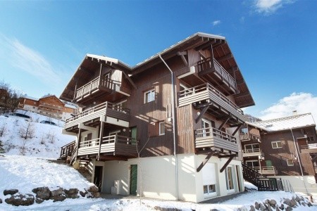 Puy Saint Vincent – Hameau Des Ecrins, Chalets Psv - 16
