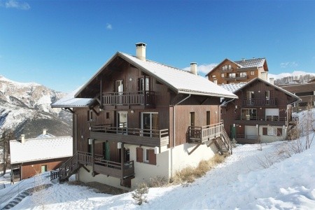Puy Saint Vincent – Hameau Des Ecrins, Chalets Psv - 17