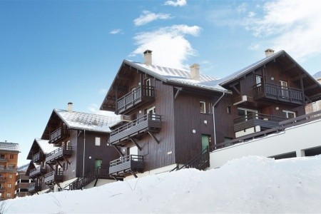 Puy Saint Vincent – Hameau Des Ecrins, Chalets Psv - 18