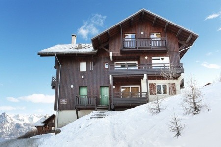 Puy Saint Vincent – Hameau Des Ecrins, Chalets Psv - 19