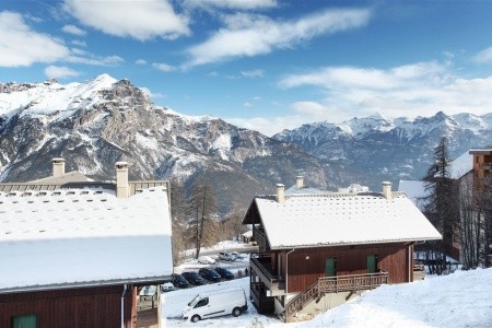 Puy Saint Vincent – Hameau Des Ecrins, Chalets Psv - 20