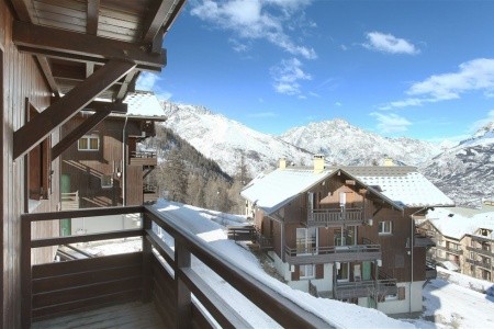 Puy Saint Vincent – Hameau Des Ecrins, Chalets Psv - 21