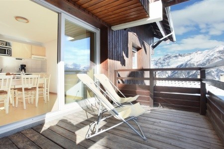 Puy Saint Vincent – Hameau Des Ecrins, Chalets Psv - 23