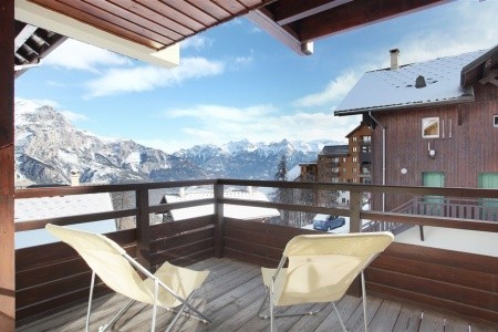 Puy Saint Vincent – Hameau Des Ecrins, Chalets Psv - 24