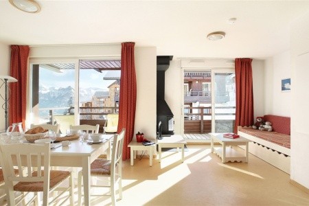 Puy Saint Vincent – Hameau Des Ecrins, Chalets Psv - 26
