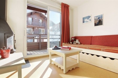 Puy Saint Vincent – Hameau Des Ecrins, Chalets Psv - 30