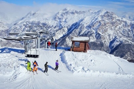 Puy Saint Vincent – Hameau Des Ecrins, Chalets Psv - 32