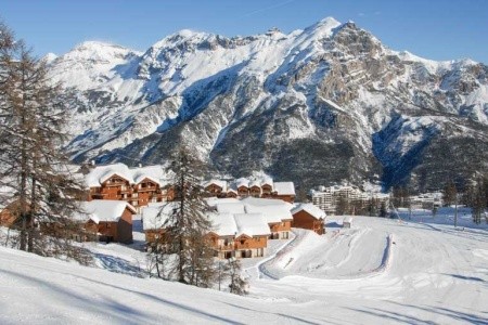 Puy Saint Vincent – Hameau Des Ecrins, Chalets Psv - 33