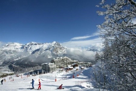 Puy Saint Vincent – Hameau Des Ecrins, Chalets Psv - 34