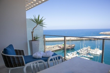 Marina Suites - 156