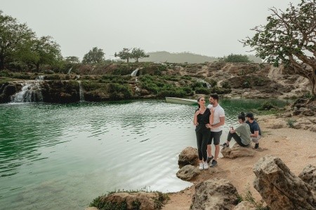 Omán Salalah Fanar Beach Resort & Residence 8 dňový pobyt All Inclusive Letecky Letisko: Bratislava May 2026 ( 2/05/26- 9/05/26)