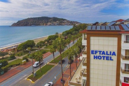 Turecko Alanya Eftalia Downtown (Ex.