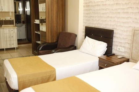 Aparthotel Birlik