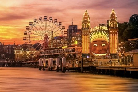 AUSTRÁLIE země protinožců, AUSTRÁLIE země protinožců - 16