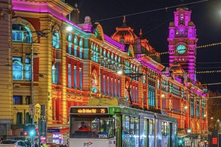 AUSTRÁLIE země protinožců, AUSTRÁLIE země protinožců - 23