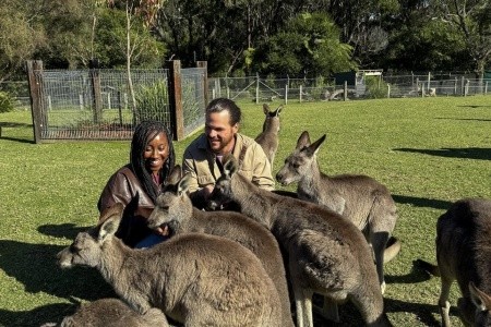 AUSTRÁLIE země protinožců, AUSTRÁLIE země protinožců - 37