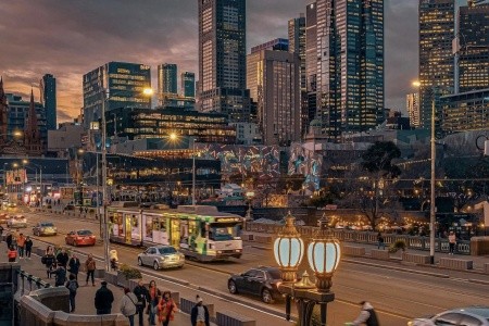 AUSTRÁLIE země protinožců, AUSTRÁLIE země protinožců - 53