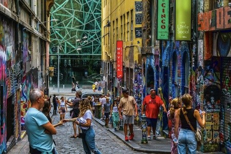 AUSTRÁLIE země protinožců, AUSTRÁLIE země protinožců - 59