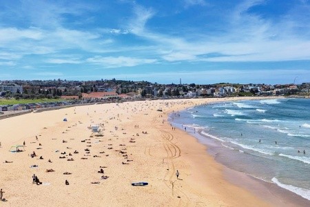 AUSTRÁLIE země protinožců, AUSTRÁLIE země protinožců - 69