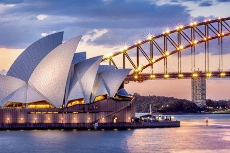 AUSTRÁLIE země protinožců, AUSTRÁLIE země protinožců - 75