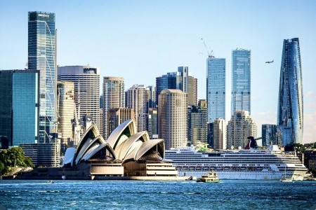 AUSTRÁLIE země protinožců, AUSTRÁLIE země protinožců - 76