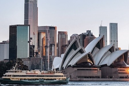 AUSTRÁLIE země protinožců, AUSTRÁLIE země protinožců - 78