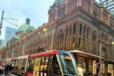 AUSTRÁLIE země protinožců, AUSTRÁLIE země protinožců - 79