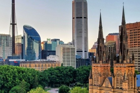 AUSTRÁLIE země protinožců, AUSTRÁLIE země protinožců - 82