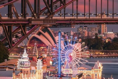 AUSTRÁLIE země protinožců, AUSTRÁLIE země protinožců - 85