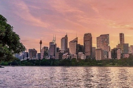 AUSTRÁLIE země protinožců, AUSTRÁLIE země protinožců - 88