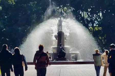 AUSTRÁLIE země protinožců, AUSTRÁLIE země protinožců - 94