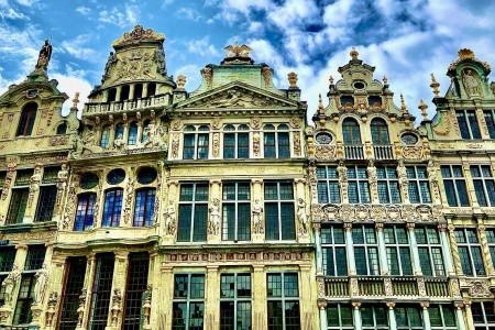 BENELUX - to nejlepší z Belgie, Nizozemska, Luxemburska a romantický Rýn