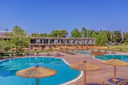Blue Water Resort - 3