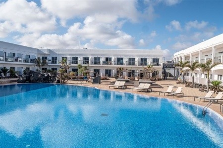 Kanárské ostrovy, Fuerteventura, Coral Cotillo Beach, za <span>26.600</span> Kč