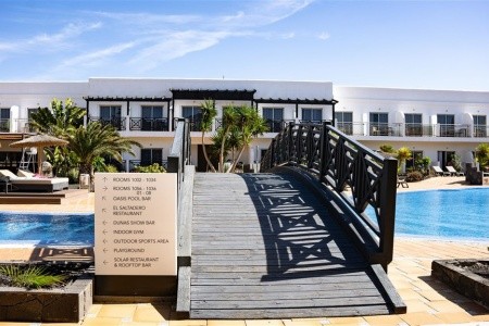 Coral Cotillo Beach - 11