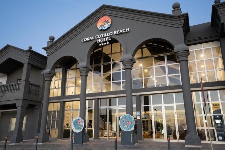 Coral Cotillo Beach - 18