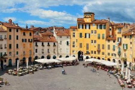 Toszkána csodái - 3