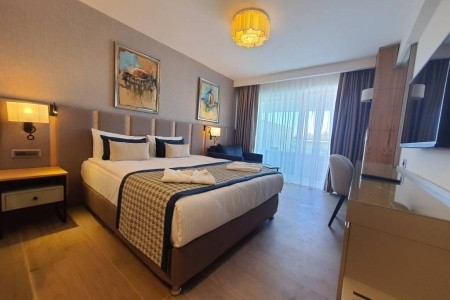 Turecko Side Sunthalia Hotels & Resorts 7 dňový pobyt Ultra All inclusive Letecky Letisko: Praha April 2025 (27/04/25- 3/05/25)