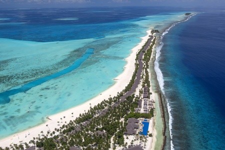 Maldivy Lhaviyani Atol Atmosphere Kanifushi Maldives 7 dňový pobyt All Inclusive Letecky Letisko: Praha February 2025 ( 9/02/25-15/02/25)