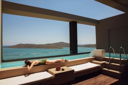 Grécko Kréta Domes Aulus Elounda All-Inclusive Resort Curio Collection By Hilton 11 dňový pobyt Polpenzia Letecky Letisko: Bratislava September 2026 (16/09/26-26/09/26)