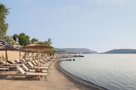 Grécko Kréta Domes Aulus Elounda All-Inclusive Resort Curio Collection By Hilton 11 dňový pobyt Polpenzia Letecky Letisko: Bratislava September 2026 (16/09/26-26/09/26)