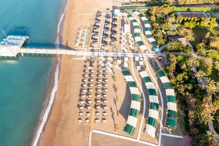 Turecko Antalya Concorde Deluxe Resort 13 dňový pobyt All Inclusive Letecky Letisko: Praha July 2025 (11/07/25-23/07/25)